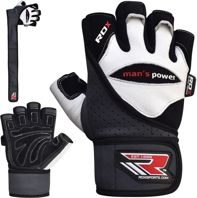 Hovedbilde RDX Treningshanske, XL