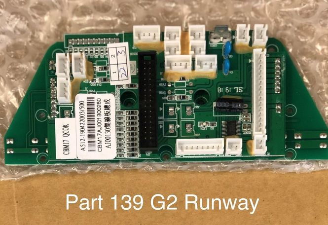 Hovedbilde Key Wier Collection Board 14key Part 139 G2 ...