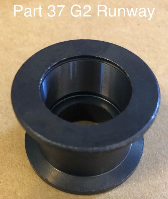 Hovedbilde Belt Bearing Conducting Wheel Part 37 G2 Runway
