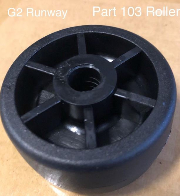 Hovedbilde Roller Part 103 G2 Runway