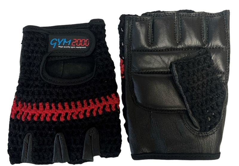 GYM2000 Treningshanske, Mesh