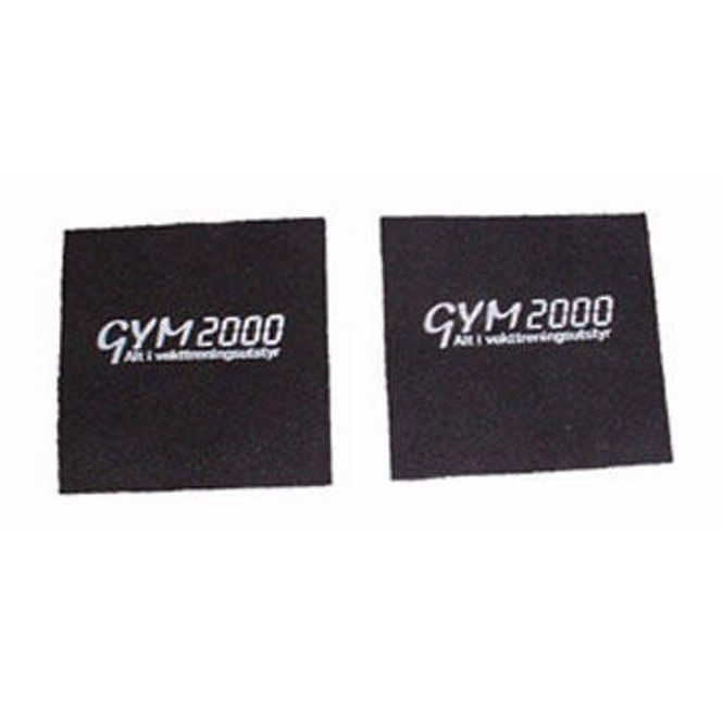 Hovedbilde GYM2000 Power Pads, 10 par