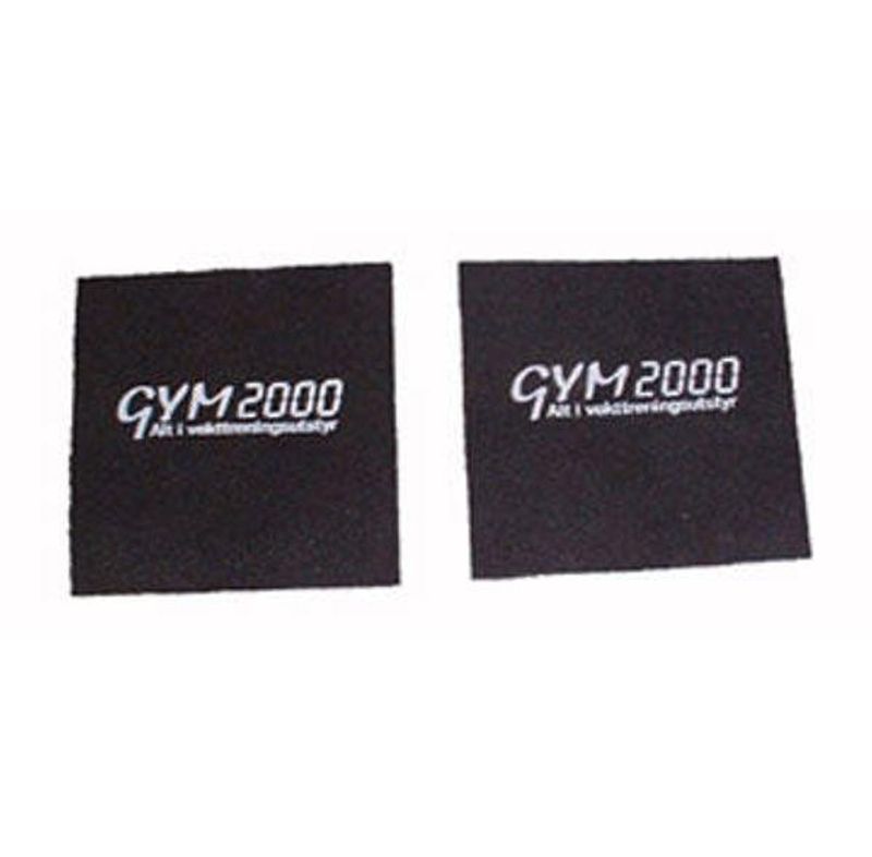 GYM2000 Power Pads, 10 par