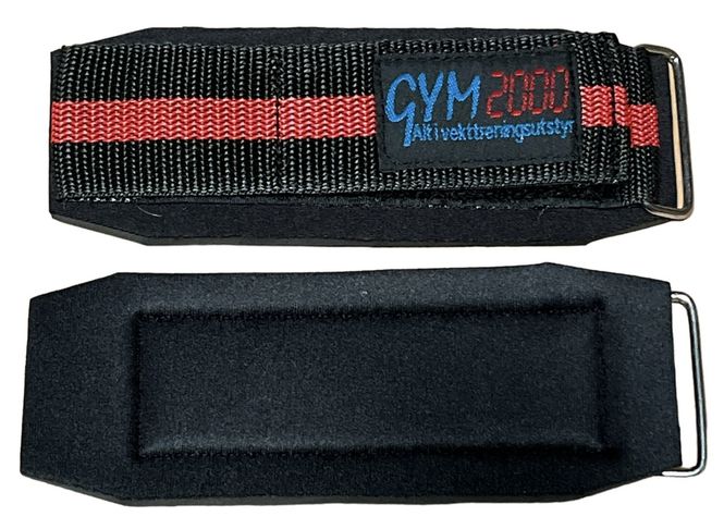 Hovedbilde GYM2000 Håndleddstøtte, neoprene