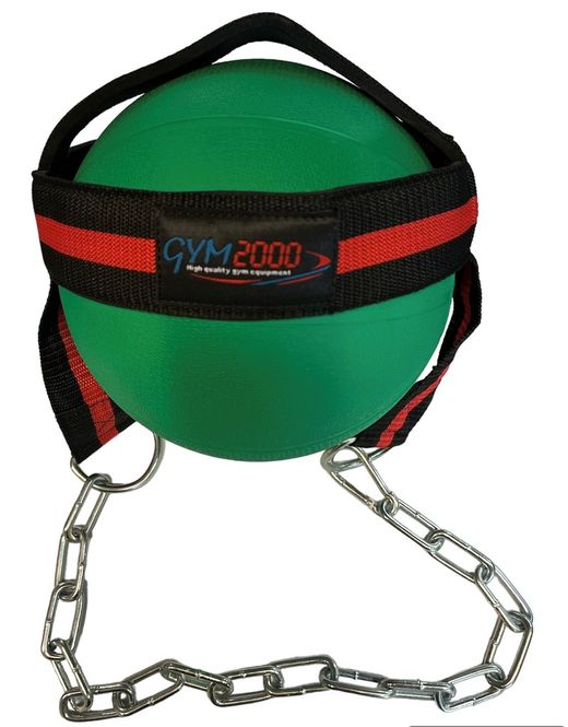 Hovedbilde GYM2000 Nakketrener med kjetting