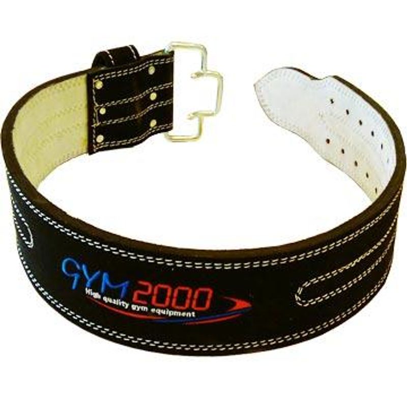 GYM2000 Styrkeløftbelte