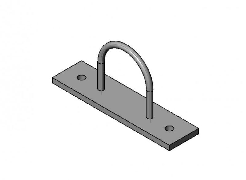 GYM2000 Taubrakett for Battlerope