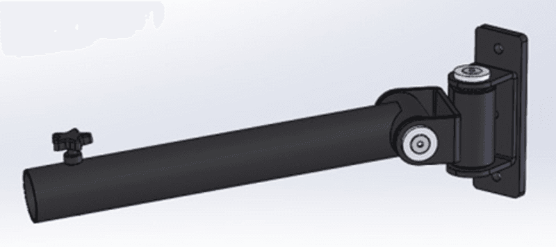 G2 FW Half Rack Joystick