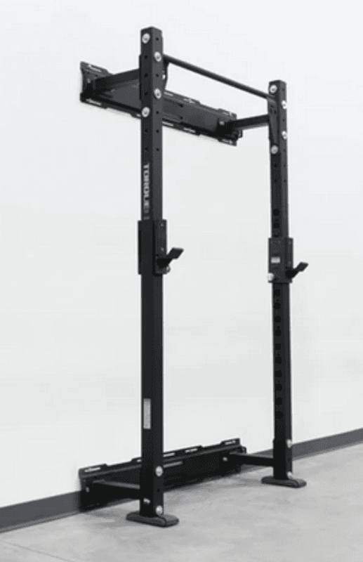 G2 Veggmontert Rack