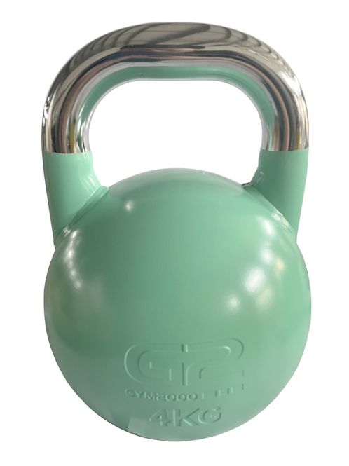 Hovedbilde GYM2000 Kettlebell Competition