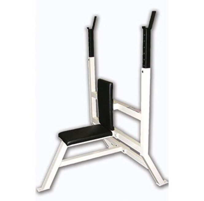Hovedbilde GYM2000 Nakkepress rack