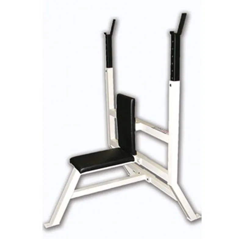 GYM2000 Nakkepress rack