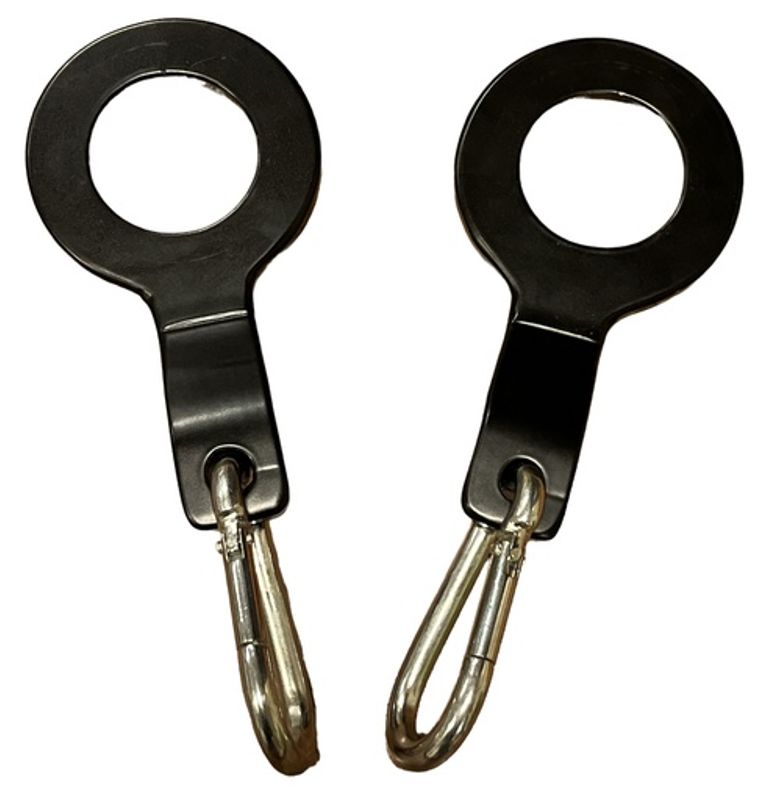 GYM2000 Band Hooks