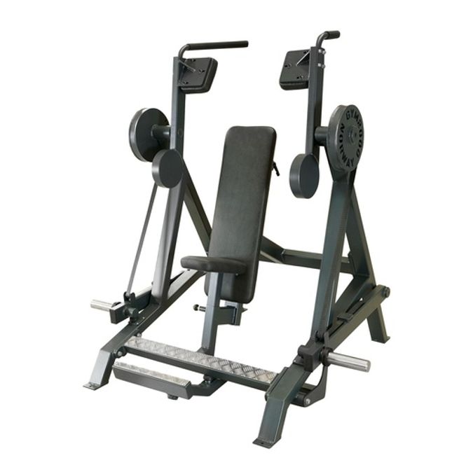 Hovedbilde GYM2000 Pullover maskin