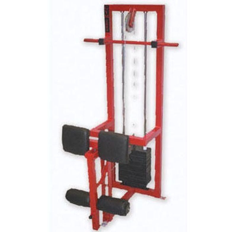 GYM2000 Stående Lårcurl 50kg