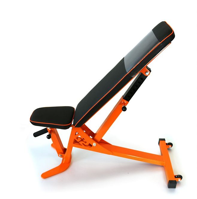 Hovedbilde GYM2000 Regulerbar benk