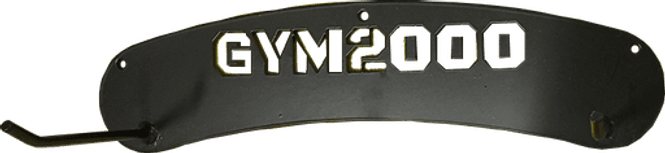 Hovedbilde GYM2000 Matteoppheng Vegg