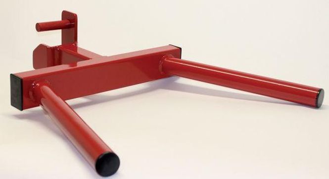 Hovedbilde GYM2000 Dips for cage, langsgående