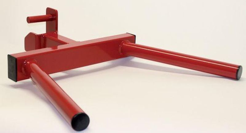 GYM2000 Dips for cage, langsgående