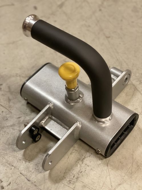 Hovedbilde Impulse Right Slip frame ASSY IT9530