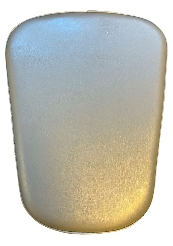 Impulse Seat pad grey PL-9021
