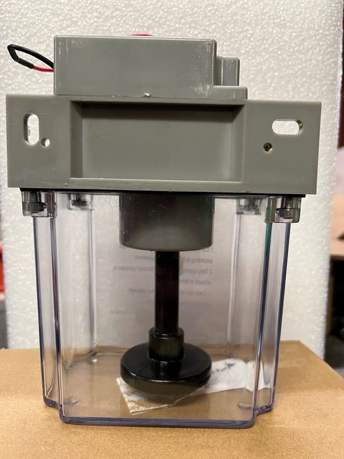 Hovedbilde Impulse Fuel Injection Pump