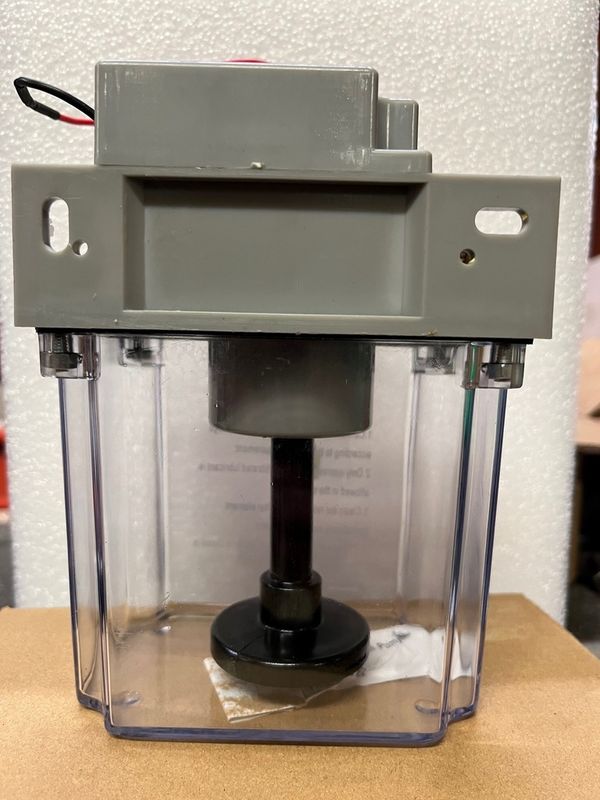 Impulse Fuel Injection Pump