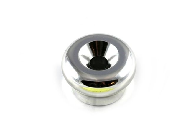 Hovedbilde Aluminium Cap ø25