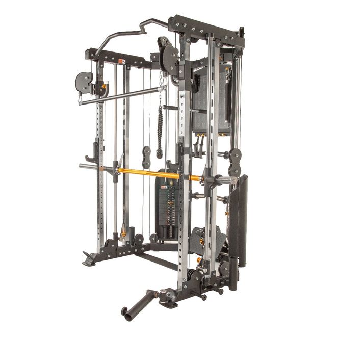 Hovedbilde TF DAP / Smith /Rack v2