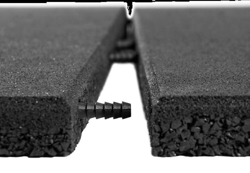 G2 Sportsgulv 45mm, 2kvm (8 fliser)