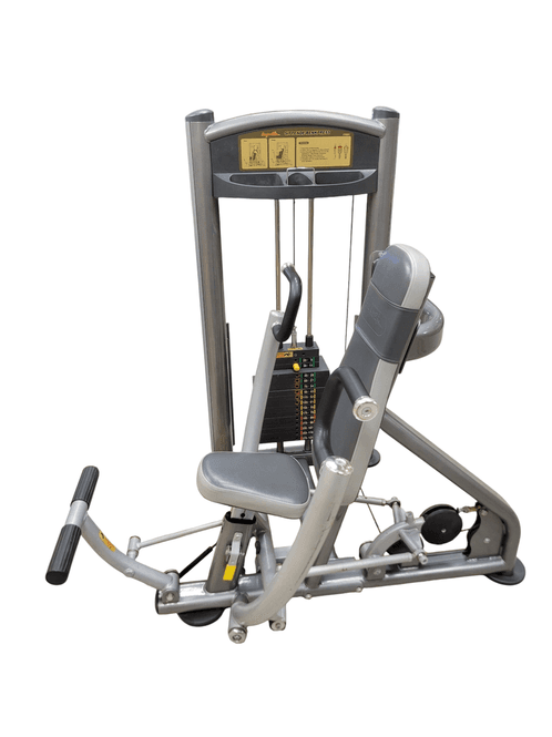 Hovedbilde Impulse IT90 chest press (brukt) Brukt apparat