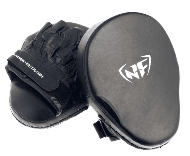 Hovedbilde NF Focusmits i ekte lær