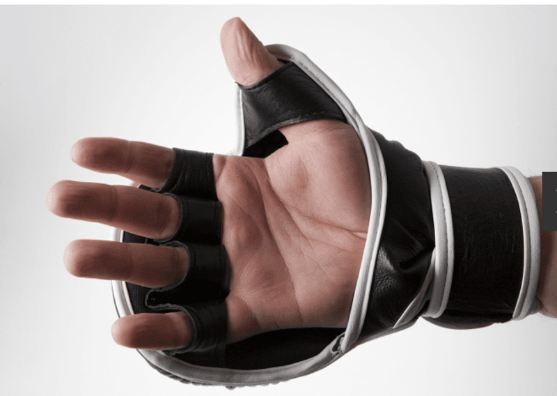 NF MMA/Shooto Training Gloves Pro Black large