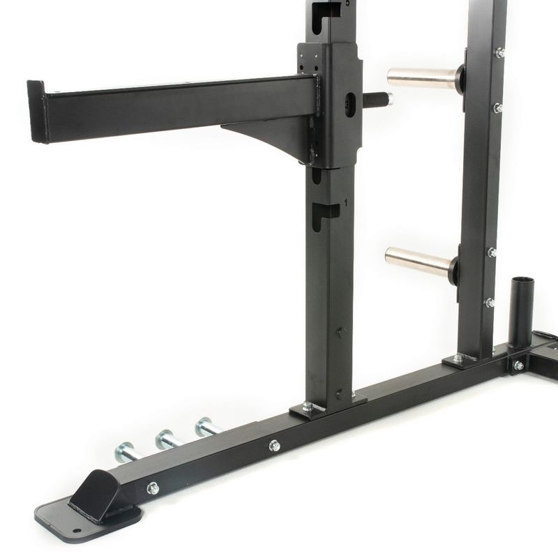 TF Standard Half Rack - Lav kun 211cm