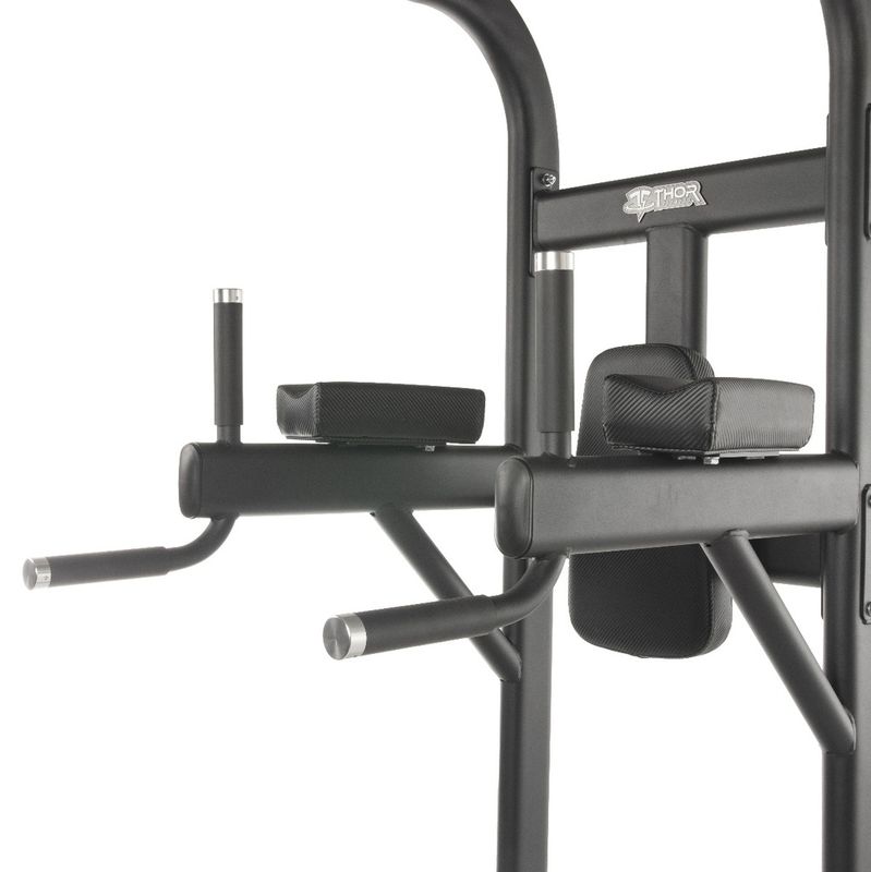 TF Standard, Vertical Knee Raise/Dip