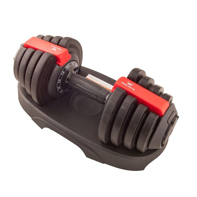 Hovedbilde TF Justerbar Manual 12,5kg