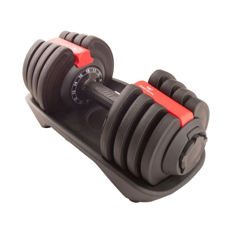 TF Justerbar Manual 18kg