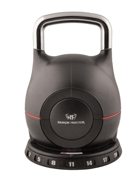 Hovedbilde NF Kettlebell justerbar 2-20kg
