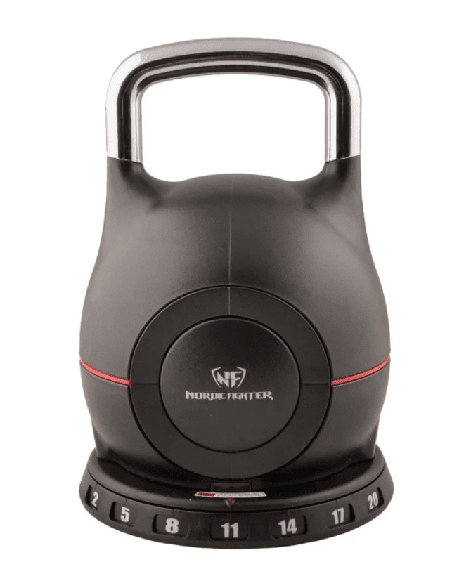 NF Kettlebell justerbar 2-20kg