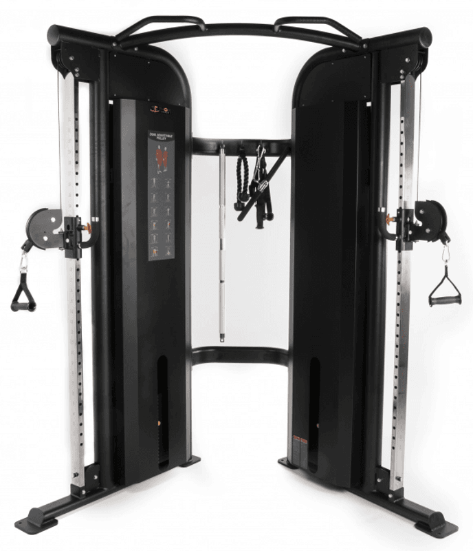 TF Standard WS, Dual Adjustable Pulley