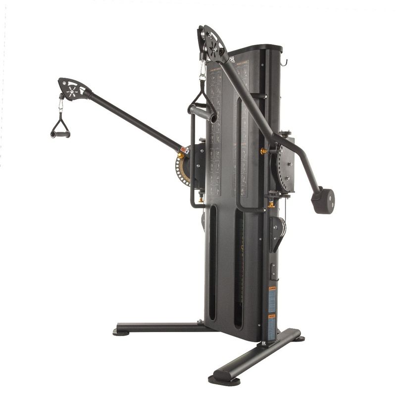 TF WS, Dual Stack Functional Trainer