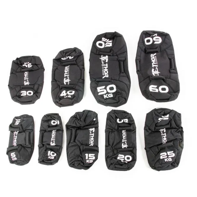Hovedbilde TF Sandbag m/håndtak 60kg