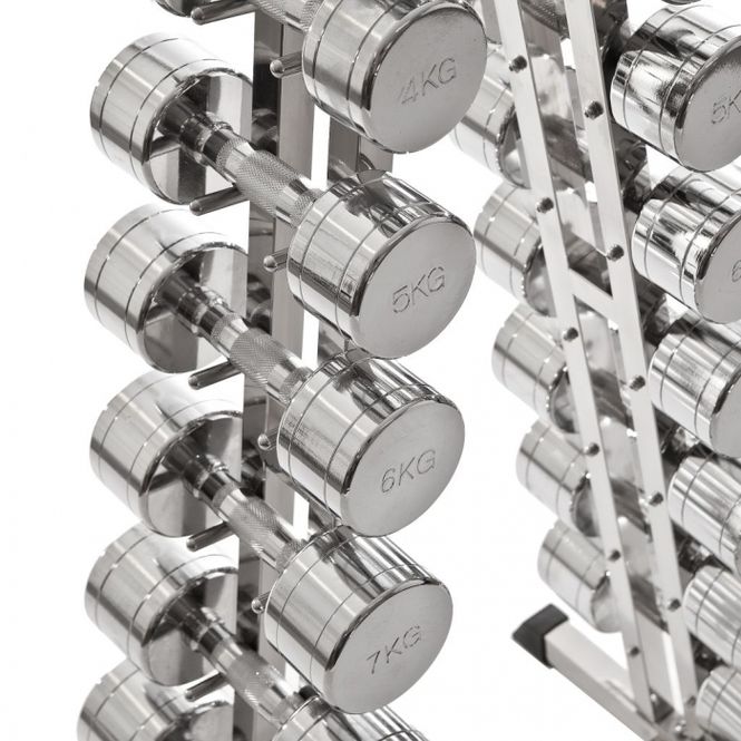 Hovedbilde TF Chrome manualstativ