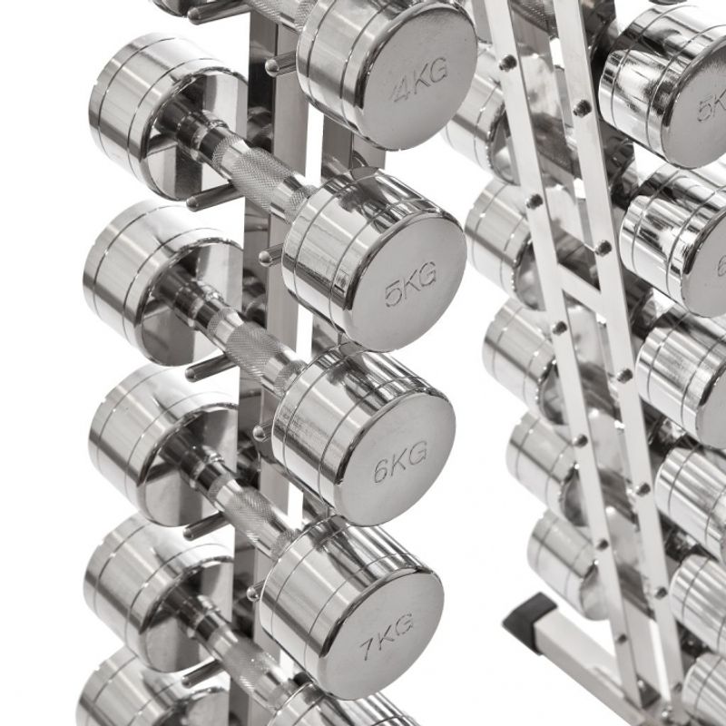 TF Chrome manualstativ