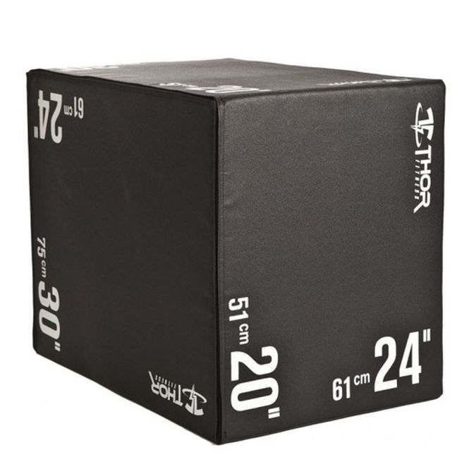Hovedbilde TF Soft Plyo Box 20