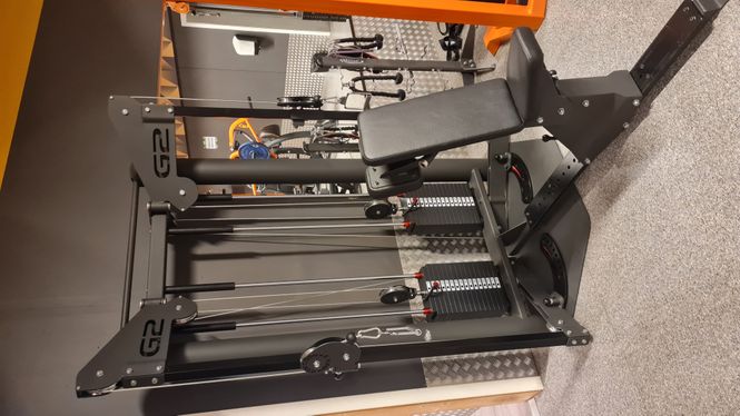 Hovedbilde GYM2000 DAP