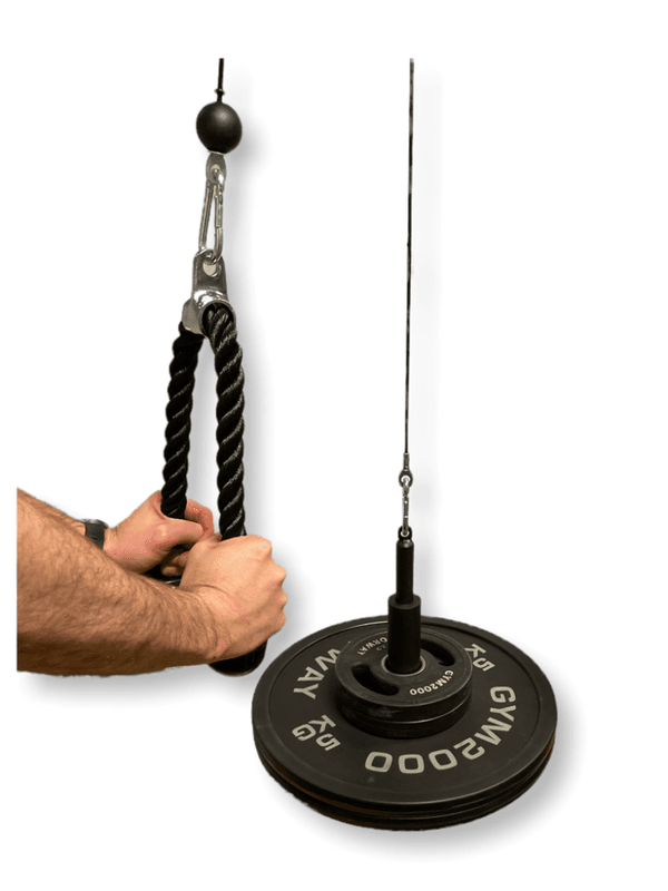 G2 Takmontert Kabelsystem