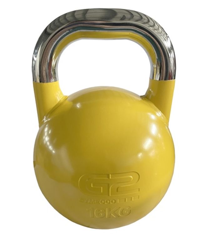 GYM2000 Kettlebell Competition