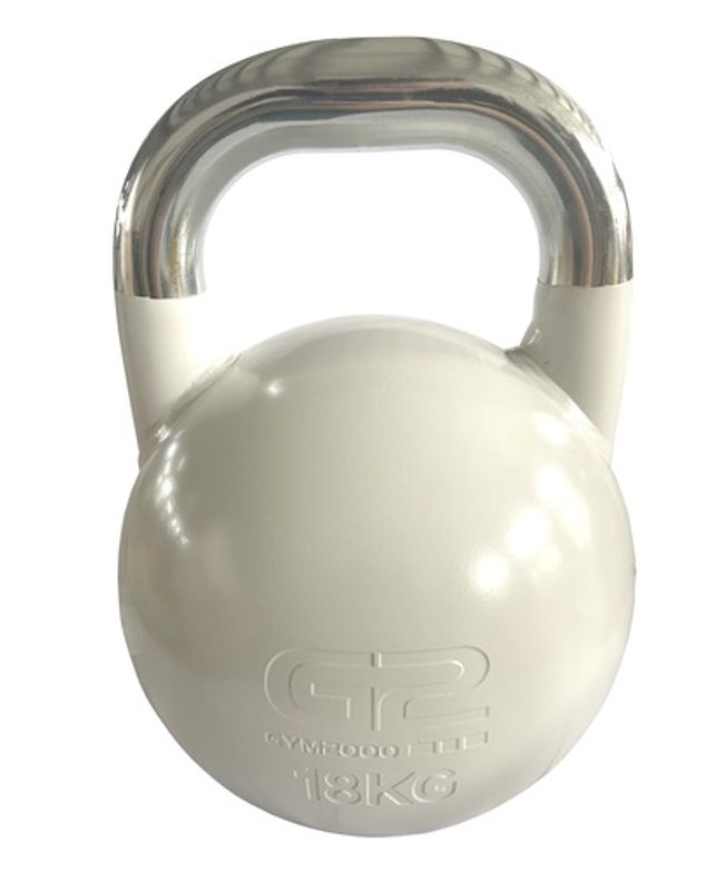 GYM2000 Kettlebell Competition