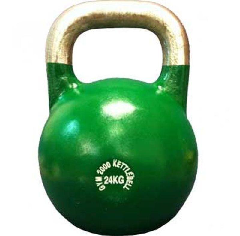 GYM2000 Kettlebell Competition